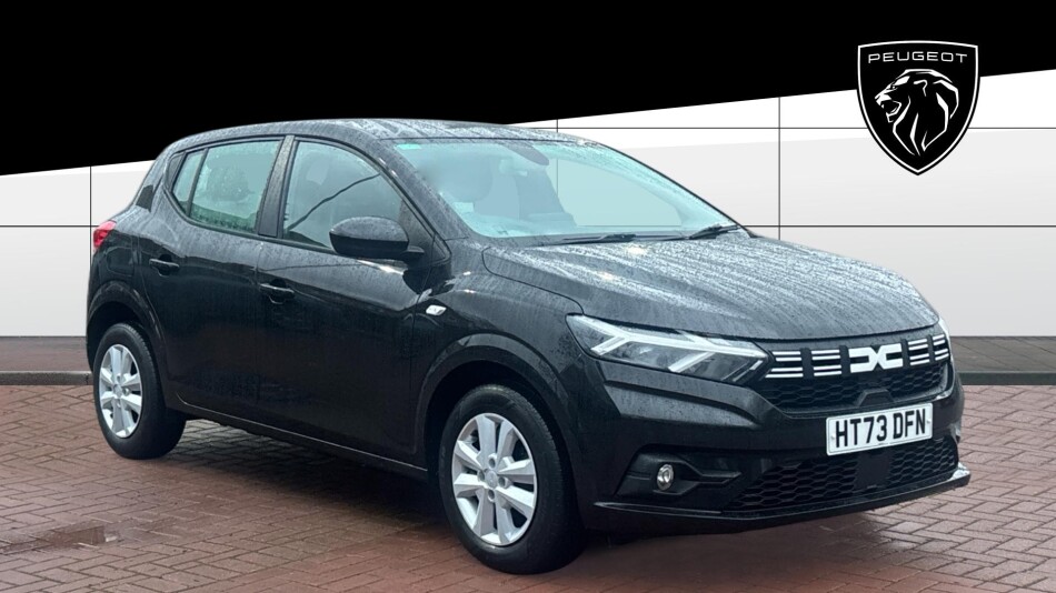 Dacia Sandero 1.0 Tce Expression 5dr Petrol Hatchback